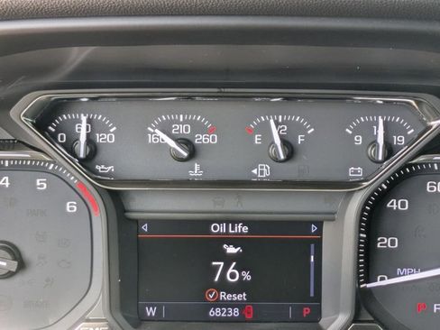 Used 2019 GMC Sierra 1500 SLT w/ SLT Premium Plus Package RWD image 5