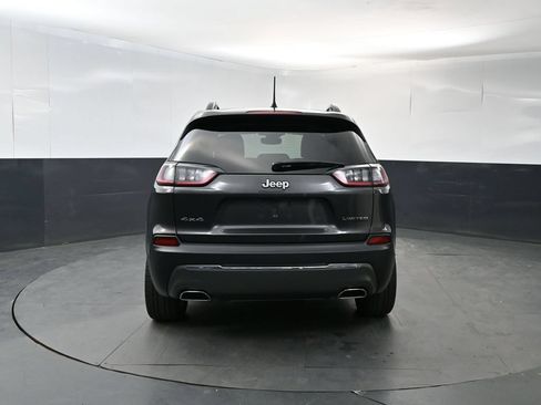 Used 2022 Jeep Cherokee Limited w/ Elite Package AWD/4WD image 4