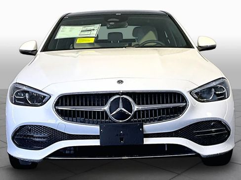 New 2026 Mercedes-Benz C 300 4MATIC Sedan image 2