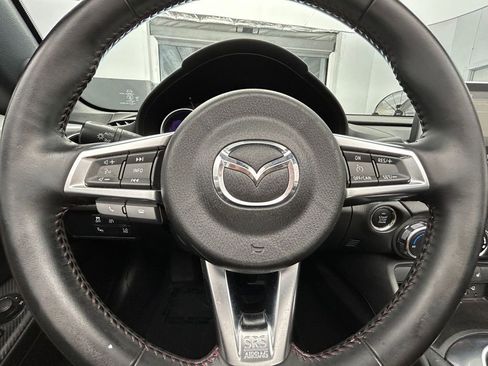 Used 2016 MAZDA MX-5 Miata Grand Touring image 27