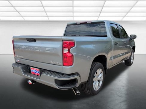 New 2026 Chevrolet Silverado 1500 Custom RWD image 26