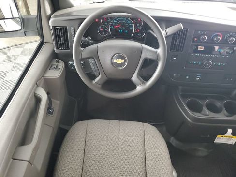 New 2026 Chevrolet Express 3500 Extended w/ Driver Convenience Package RWD image 14