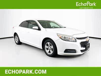 Used 2016 Chevrolet Malibu LT