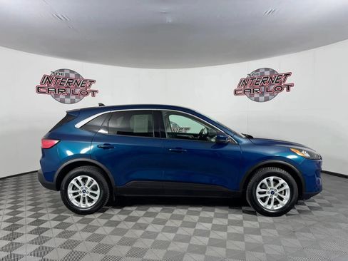 Used 2020 Ford Escape SE AWD/4WD image 8