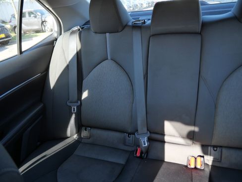 Certified 2024 Toyota Camry LE FWD image 13