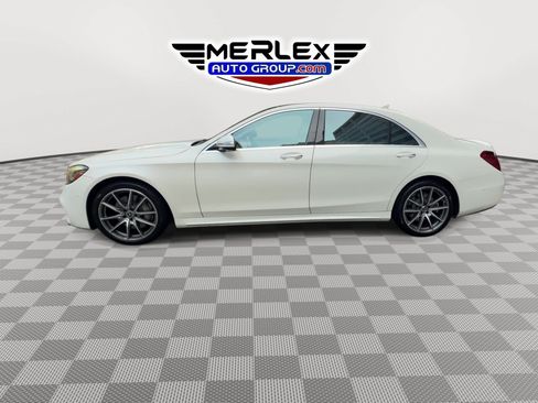 Used 2019 Mercedes-Benz S 560 Sedan image 5