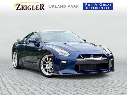 Used 2015 Nissan GT-R Premium