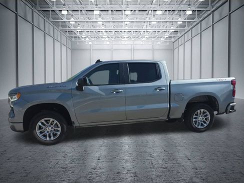 Used 2026 Chevrolet Silverado 1500 RST AWD/4WD image 3