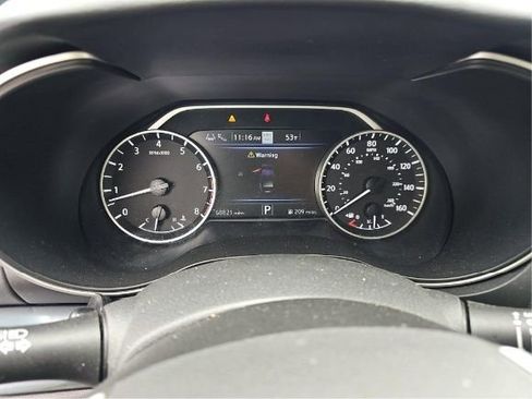 Used 2020 Nissan Maxima SR w/ Sport Mat Group FWD image 8