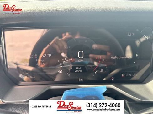 New 2026 GMC Acadia Denali Ultimate FWD image 15