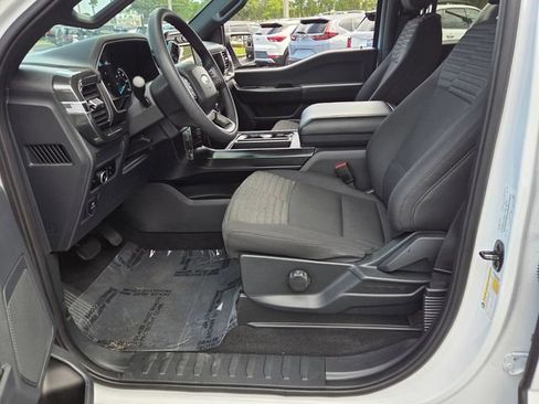 Used 2023 Ford F150 XL w/ STX Appearance Package RWD image 9