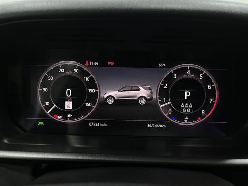 Used 2020 Land Rover Discovery HSE AWD/4WD image 23