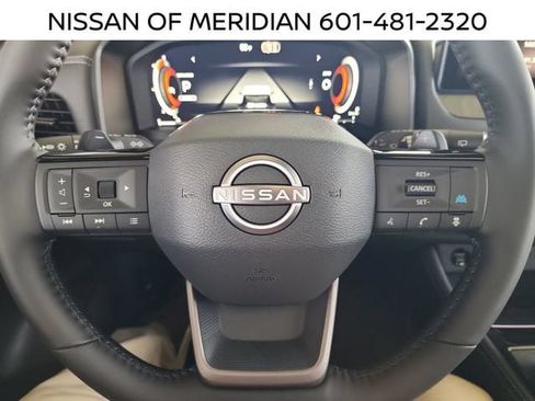 New 2026 Nissan Rogue Platinum AWD/4WD image 15