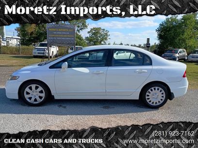 Used 2010 Honda Civic LX