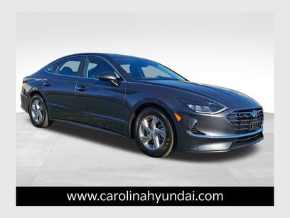 Certified 2023 Hyundai Sonata SE w/ Cargo Package