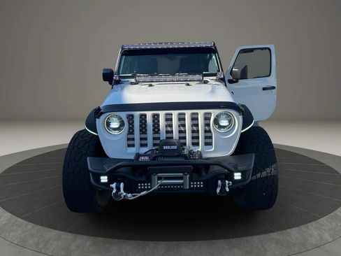 Used 2023 Jeep Wrangler Unlimited Sport AWD/4WD image 17