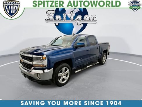Used 2016 Chevrolet Silverado 1500 LT w/ All Star Edition AWD/4WD image 6