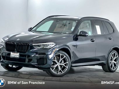 Used 2022 BMW X5 xDrive40i w/ M Sport Package