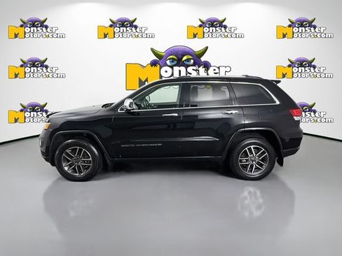 Used 2022 Jeep Grand Cherokee Limited AWD/4WD image 8