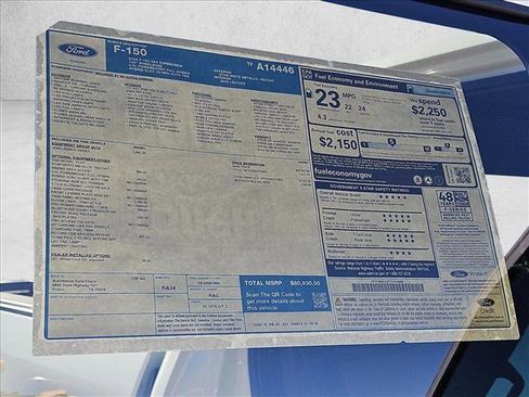 New 2026 Ford F150 King Ranch w/ Equipment Group 601A High image 18