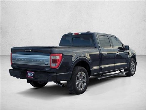 Used 2021 Ford F150 Platinum image 5