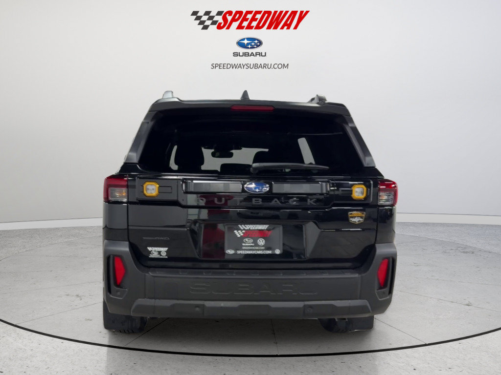 New 2026 Subaru Outback Wilderness AWD/4WD image 7