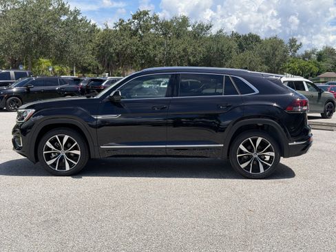 New 2026 Volkswagen Atlas Cross Sport SEL Premium R-Line AWD/4WD image 3