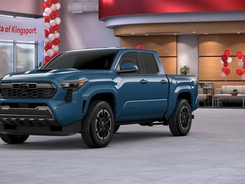 New 2026 Toyota Tacoma TRD Sport image 1