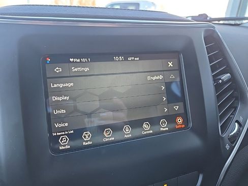 Used 2021 Jeep Cherokee Latitude image 55