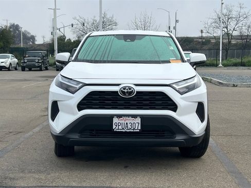 Certified 2024 Toyota RAV4 LE image 6