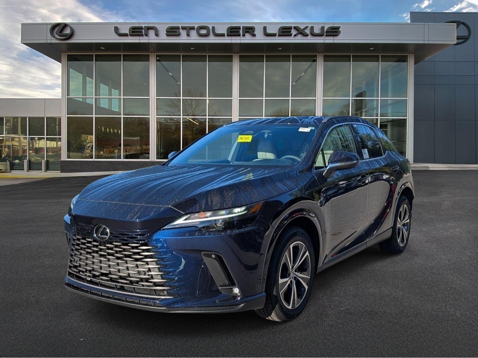 New 2026 Lexus RX 350 Premium w/ Accessory Package (Z1) AWD/4WD image 4