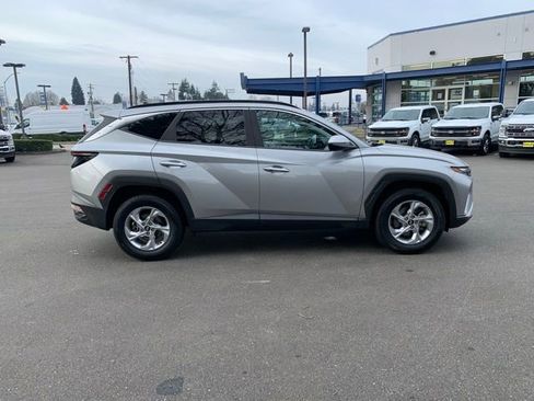 Certified 2022 Hyundai Tucson SEL image 8