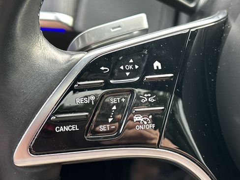 Certified 2021 Mercedes-Benz S 580 4MATIC Sedan image 36