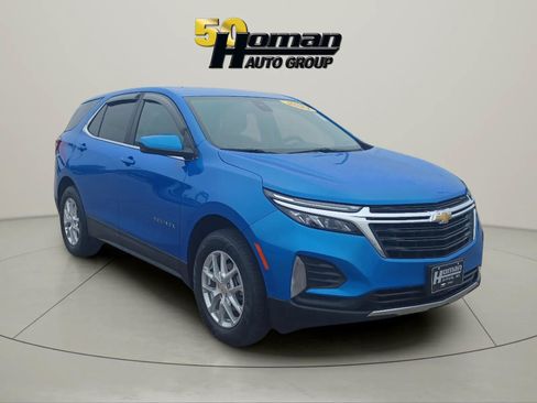 Used 2024 Chevrolet Equinox LT AWD/4WD image 7