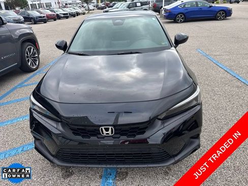 Used 2024 Honda Civic Sport image 2