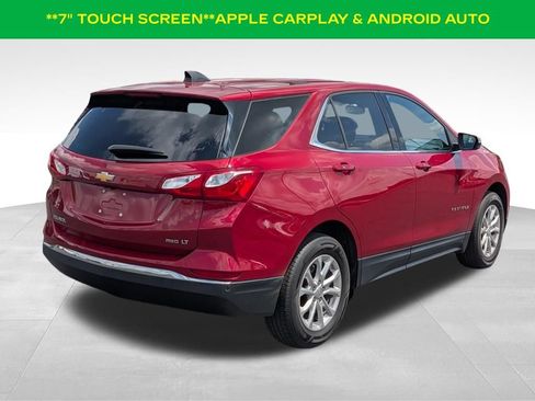 Used 2018 Chevrolet Equinox LT AWD/4WD image 7