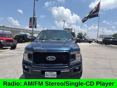Used 2018 Ford F150 XL w/ Equipment Group 101A Mid RWD image 6