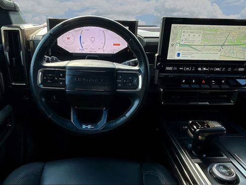 Used 2024 GMC Hummer EV 3X AWD/4WD image 8