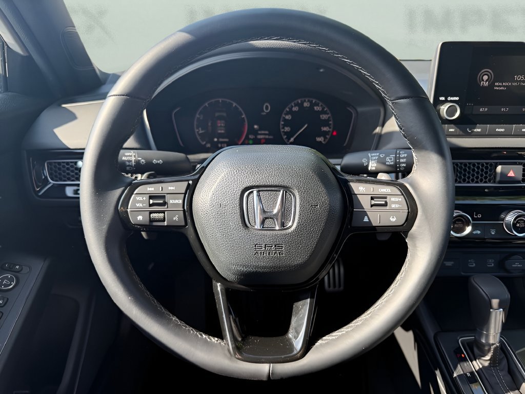 Used 2025 Honda Civic Sport image 13