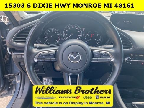 Used 2024 MAZDA MAZDA3 s image 16