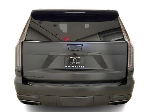 Used 2025 Cadillac Escalade Sport Platinum w/ LPO, Floor Liner Package image 10