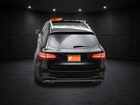 Used 2018 Mercedes-Benz GLC 43 AMG GLC 43 AMG image 45