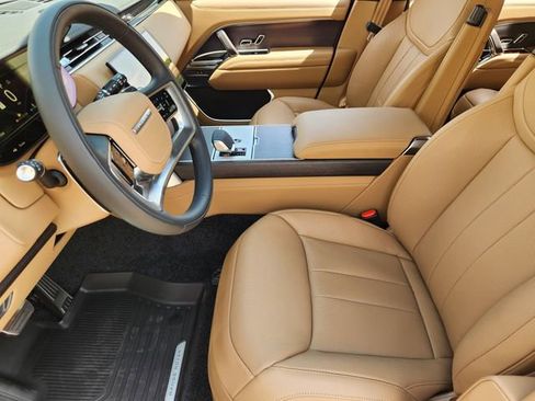 New 2026 Land Rover Range Rover Long Wheelbase SE AWD/4WD image 13