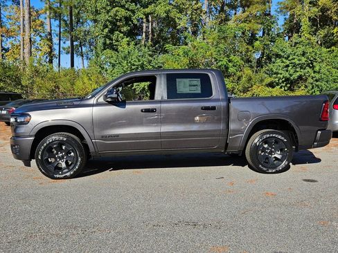 New 2026 RAM 1500 Big Horn AWD/4WD image 4