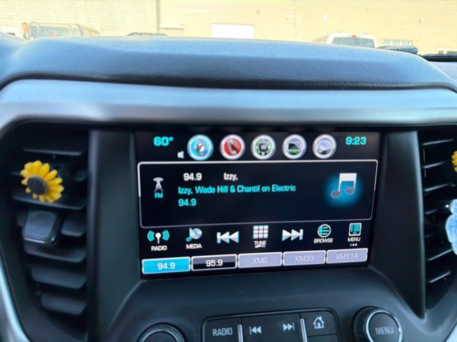 Used 2019 GMC Acadia SLT w/ Black Edition AWD/4WD image 20