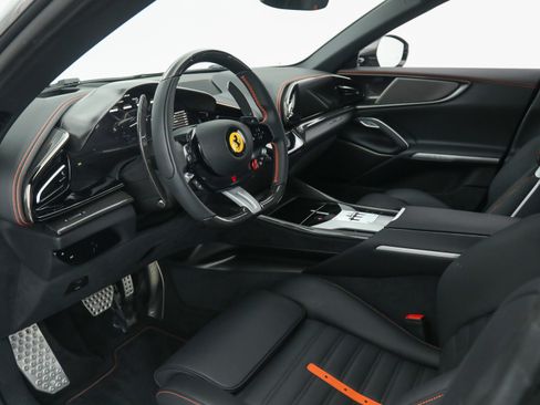 Certified 2024 Ferrari Purosangue AWD/4WD image 2