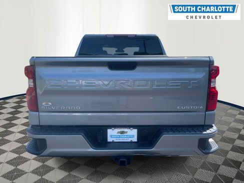 Used 2024 Chevrolet Silverado 1500 Custom RWD image 5