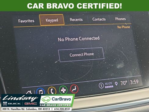 Used 2023 Buick Enclave Essence w/ LPO, Touring Package image 36