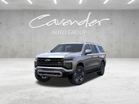 New 2026 Chevrolet Suburban Z71 AWD/4WD image 8