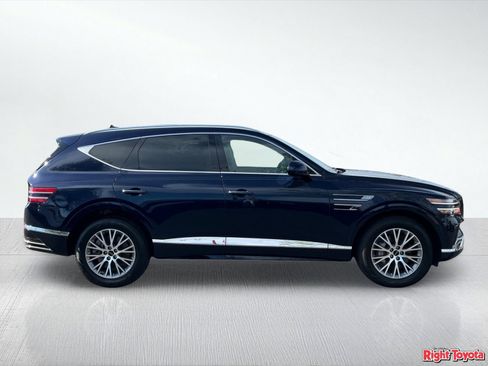 Used 2025 Genesis GV80 2.5T Standard AWD/4WD image 7